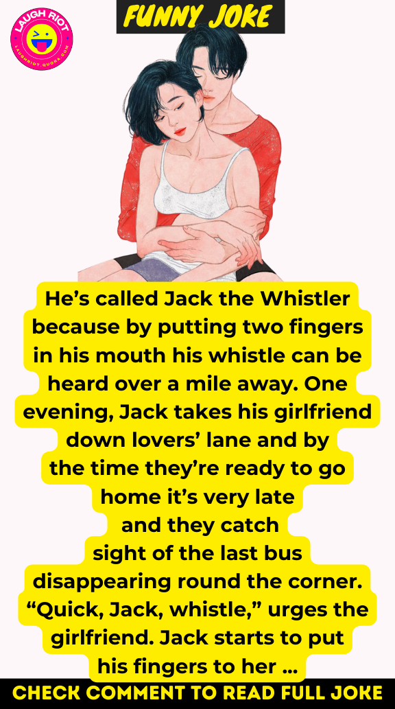 Jack the Whistler